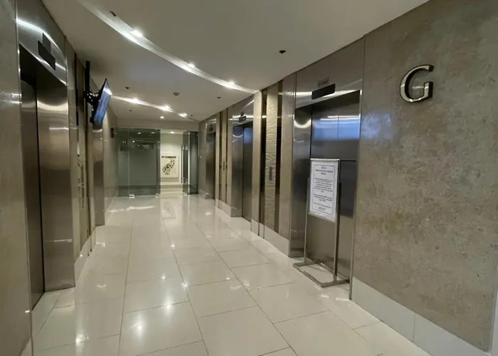 Paula & Michael Staycation At Shell Residences Near Moa & Naia 公寓 马尼拉