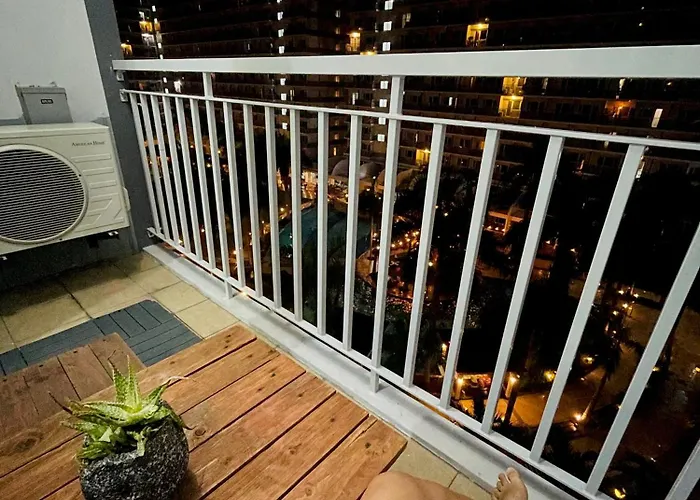 公寓 Paula & Michael Staycation At Shell Residences Near Moa & Naia