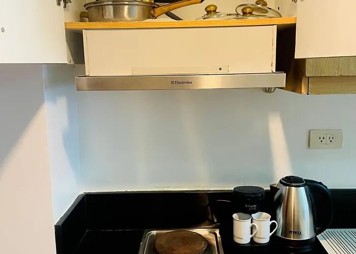 Paula & Michael Staycation At Shell Residences Near Moa & Naia 公寓 马尼拉