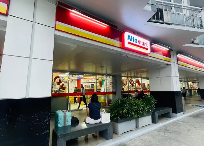 公寓 Paula & Michael Staycation At Shell Residences Near Moa & Naia
